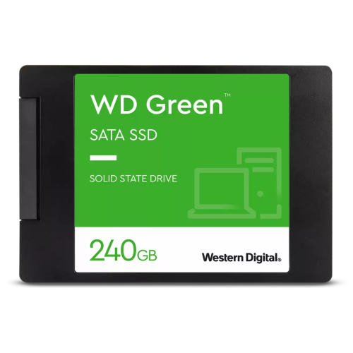 Накопитель SSD Hikvision 240GB HS-SSD-C100/240G {SATA3.0}