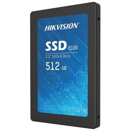 Накопитель SSD Hikvision 256GB HS-SSD-E100/256G {SATA3.0}