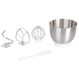 Миксер ENDEVER Sigma-25, 1000 Вт., планетарный, многофункциональный, стальная чаша 3,5 