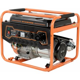 Генератор Carver PPG- 8000 6.5кВт