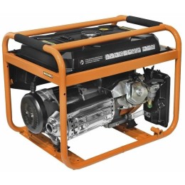Генератор Carver PPG- 8000 6.5кВт