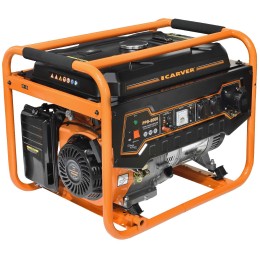 Генератор Carver PPG- 8000 6.5кВт