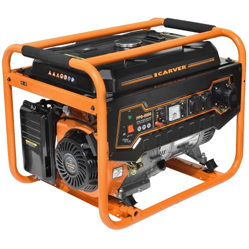 Генератор Carver PPG- 8000 6.5кВт
