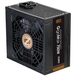 Блок питания Zalman ZM750-GVII, 750W, ATX12V v2.31, EPS, APFC, 12cm Fan, 80+ Bronze, Retail