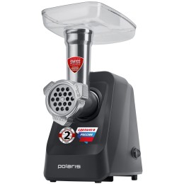 Мясорубка POLARIS PMG2078 RUS черный (R) 2000Вт