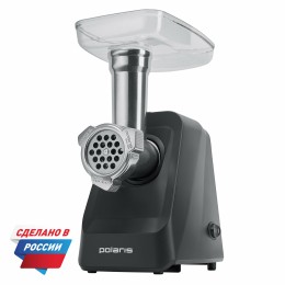 Мясорубка POLARIS PMG2078 RUS черный (R) 2000Вт