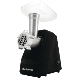 Мясорубка POLARIS PMG2078 RUS черный (R) 2000Вт