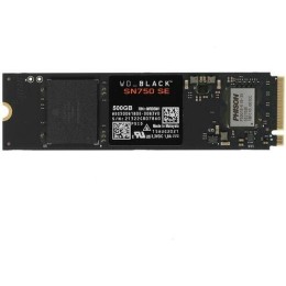 Накопитель SSD жесткий диск SATA2.5" 500GB RED WDS500G1R0A WDC