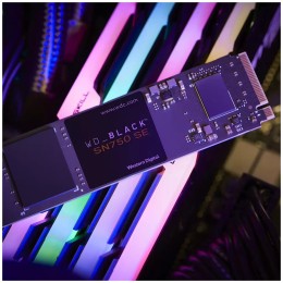 Накопитель SSD жесткий диск SATA2.5" 500GB RED WDS500G1R0A WDC