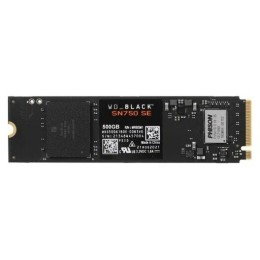 Накопитель SSD жесткий диск SATA2.5" 500GB RED WDS500G1R0A WDC