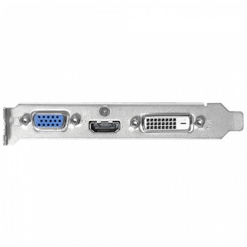 Видеокарта AFOX  Radeon R5 220 2GB DDR3 64Bit DVI HDMI VGA LP Single Fan PCI-E 16x AFR5220-2048D3L5