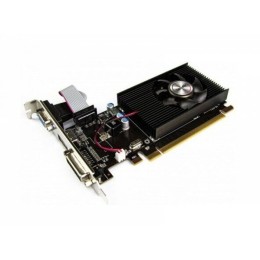 Видеокарта AFOX  Radeon R5 220 2GB DDR3 64Bit DVI HDMI VGA LP Single Fan PCI-E 16x AFR5220-2048D3L5