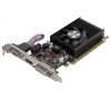 Видеокарта AFOX  Radeon R5 220 1GB DDR3 64Bit DVI HDMI VGA LP Single Fan PCI-E 16x  AFR5220-1024D3L5