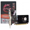 Видеокарта AFOX  Radeon R5 220 1GB DDR3 64Bit DVI HDMI VGA LP Single Fan PCI-E 16x  AFR5220-1024D3L5