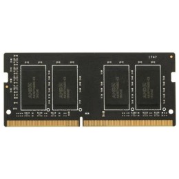 Модуль памяти 4GB AMD Radeon™ DDR4 2666 SO DIMM R7 Performance Series Black R744G2606S1S-U Non-ECC, CL16, 1.2V, RTL