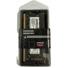 Модуль памяти 4GB AMD Radeon™ DDR4 2666 SO DIMM R7 Performance Series Black R744G2606S1S-U Non-ECC, CL16, 1.2V, RTL
