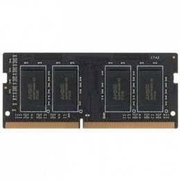 Модуль памяти 4GB AMD Radeon™ DDR4 2666 SO DIMM R7 Performance Series Black R744G2606S1S-U Non-ECC, CL16, 1.2V, RTL