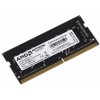 Модуль памяти 4GB AMD Radeon™ DDR4 2666 SO DIMM R7 Performance Series Black R744G2606S1S-U Non-ECC, CL16, 1.2V, RTL