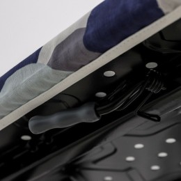 Доска гладильная DOGRULAR ДИАНА (моноблок, без розетки)