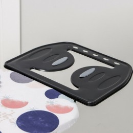 Доска гладильная DOGRULAR ДИАНА (моноблок, без розетки)