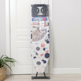 Доска гладильная DOGRULAR ДИАНА (моноблок, без розетки)