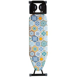 Доска гладильная DOGRULAR ДИАНА (моноблок, без розетки)