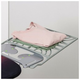 Доска гладильная DOGRULAR ТОМРИС СЕПЕТЛИ, антиприг.покр, 3 цвета (в уп. 4 шт)