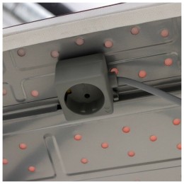 Доска гладильная DOGRULAR ТОМРИС СЕПЕТЛИ, антиприг.покр, 3 цвета (в уп. 4 шт)