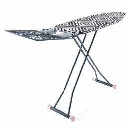 Доска гладильная DOGRULAR ТОМРИС СЕПЕТЛИ, антиприг.покр, 3 цвета (в уп. 4 шт)