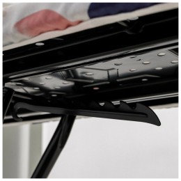 Доска гладильная DOGRULAR ТОМРИС СЕПЕТЛИ, антиприг.покр, 3 цвета (в уп. 4 шт)