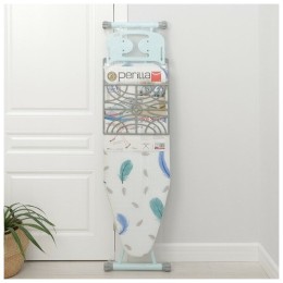 Доска гладильная DOGRULAR ТОМРИС СЕПЕТЛИ, антиприг.покр, 3 цвета (в уп. 4 шт)