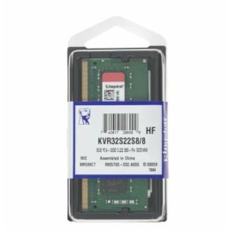 Модуль памяти Kingston SODIMM 8GB 3200MHz DDR4 Non-ECC CL22  SR x8