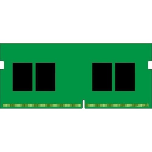 Модуль памяти Kingston SODIMM 8GB 3200MHz DDR4 Non-ECC CL22  SR x8