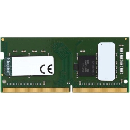 Модуль памяти Kingston SODIMM 8GB 3200MHz DDR4 Non-ECC CL22  SR x8
