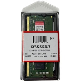 Модуль памяти Kingston SODIMM 8GB 3200MHz DDR4 Non-ECC CL22  SR x8