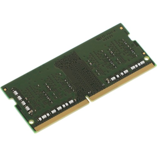 Память оперативная Kingston SODIMM 4GB 3200MHz DDR4 Non-ECC CL22  SR x16