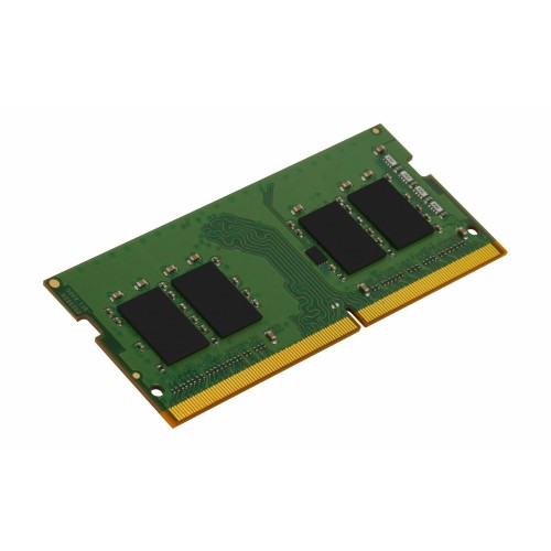 Память оперативная Kingston SODIMM 4GB 3200MHz DDR4 Non-ECC CL22  SR x16