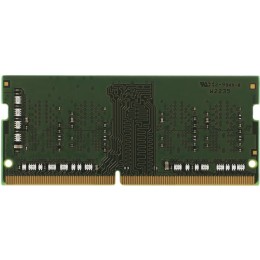 Память оперативная Kingston SODIMM 4GB 3200MHz DDR4 Non-ECC CL22  SR x16