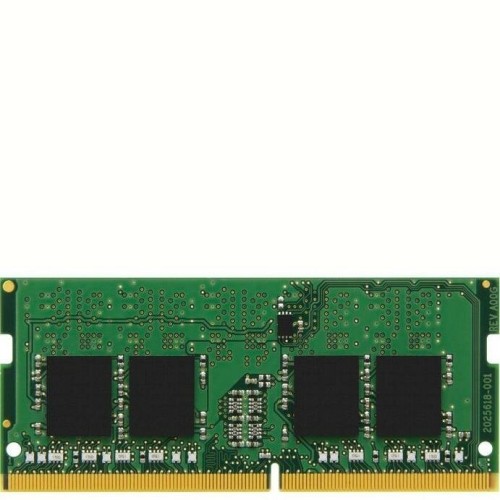 Память оперативная Kingston SODIMM 4GB 3200MHz DDR4 Non-ECC CL22  SR x16