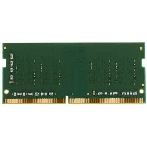 Память оперативная Kingston SODIMM 4GB 3200MHz DDR4 Non-ECC CL22  SR x16