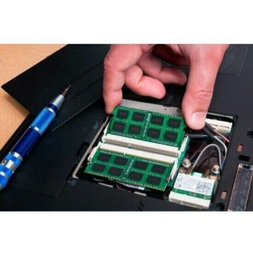 Память оперативная Kingston SODIMM 4GB 3200MHz DDR4 Non-ECC CL22  SR x16