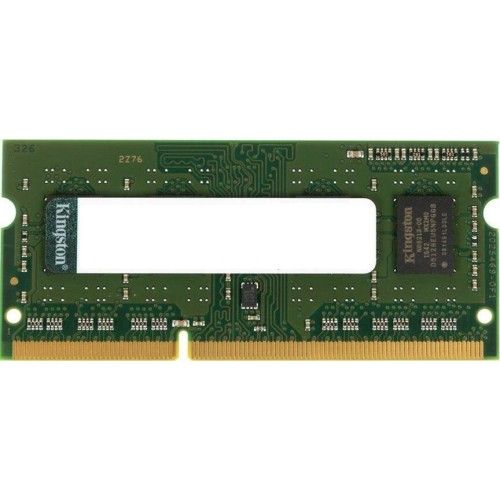 Память оперативная Kingston SODIMM 4GB 3200MHz DDR4 Non-ECC CL22  SR x16