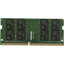 Память оперативная Kingston SODIMM 16GB 3200MHz DDR4 Non-ECC CL22  DR x8