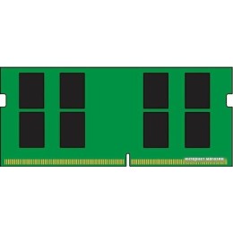Память оперативная Kingston SODIMM 16GB 3200MHz DDR4 Non-ECC CL22  DR x8