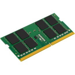 Память оперативная Kingston SODIMM 16GB 3200MHz DDR4 Non-ECC CL22  DR x8