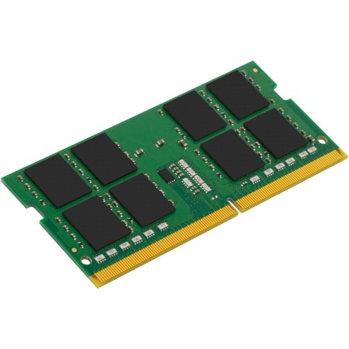 Память оперативная Kingston SODIMM 16GB 3200MHz DDR4 Non-ECC CL22  DR x8