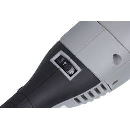 Углошлифовальная машина Ресанта УШМ-125/1200Э 1200Вт 12000об/мин рез.шпин.:M14 d=125мм