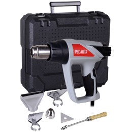 Технический фен Ресанта ФЭ-2000ЭКД 2000Вт темп.50/70-600С