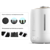 Увлажнитель воздуха XIAOMI Deerma Humidifier White DEM-F600