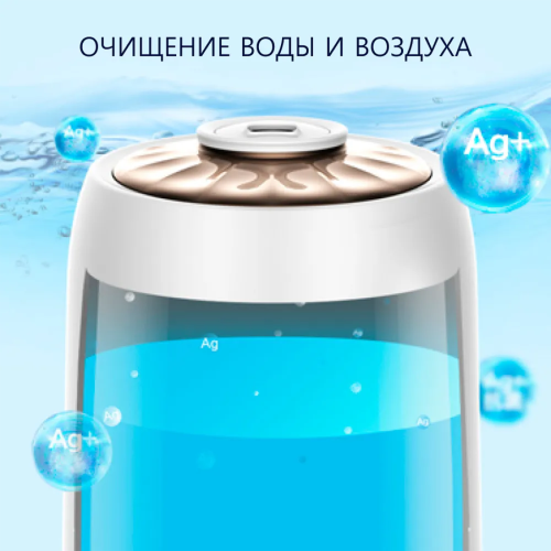 Увлажнитель воздуха XIAOMI Deerma Humidifier White DEM-F600